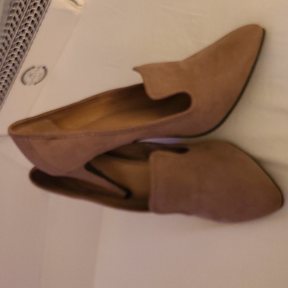 Suede heels - Picture 3 of 3